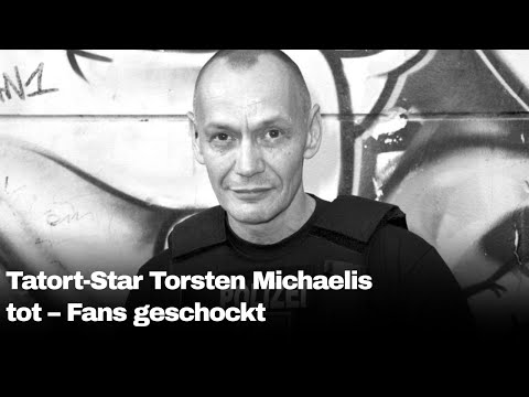 Torsten Michaelis überraschend gestorben – Große Trauer um Tatort-Star