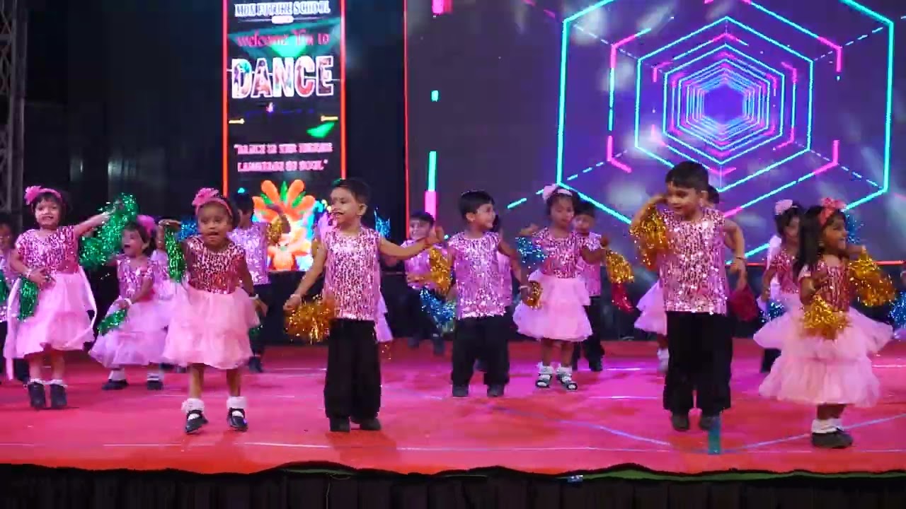 IK 1 Daisy Dance   Dil Hai Chhotasa