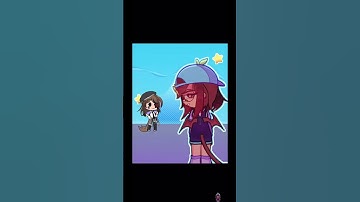 Yo Bunny / Swerve and a dip FAKE COLLAB / #YBTomiFC / #gachalife2 #gachatrend #gachalife