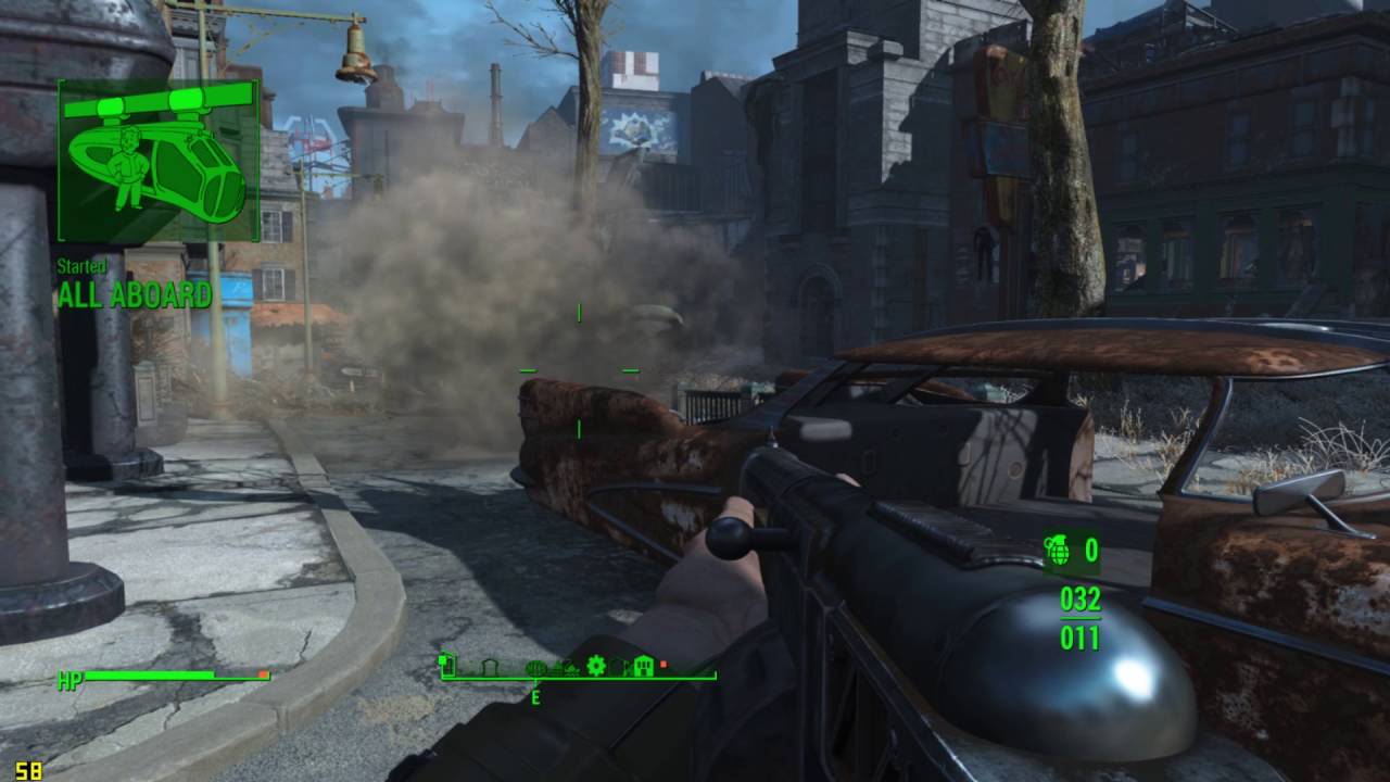 Asus GL502VM Review : Fallout 4 benchmark GTX 1060 mobile I7-6700HQ , Ultra@1080p