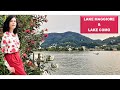 Lake Como &amp; Lake Maggiore | Italy Travel Vlog