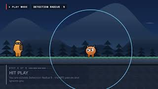 Information MegaNPCController Lite - free 2D enemy AI for Unity: Quick Start in a minute, patrol and chase News
