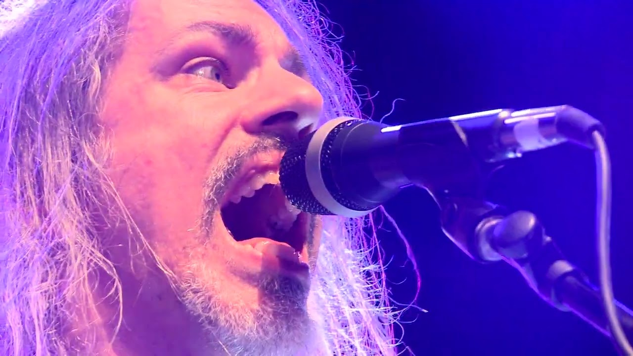 High Spirits - "High Spirits"🔱Live at Mad With Power Fest 2023