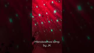 Mikrokosmos Lamp By Jungkook