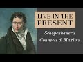 Schopenhauer: Only the Present is Real (Counsels & Maxims 5)