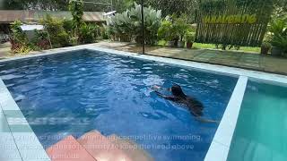 4 TYPES OF BASIC SWIMMING STROKES | PERFORMANCE TASK IN PHYSICAL EDUCATION❤️