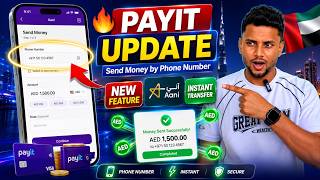 Payit Update | Send money with Aani on Payit screenshot 2