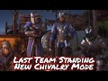 MEDIEVAL COMBAT LIVE | CHIVALRY Last Team Standing gameplay
