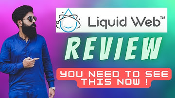 LiquidWeb Review | Best Cheap Web Hosting in 2022 ?