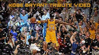 Kobe Bryant Highlights ( Including Last Game & Speech ) 🏀🐐