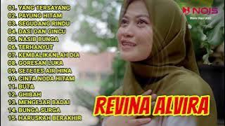 REVINA ALVIRA 'YANG TERSAYANG' FULL ALBUM DANGDUT KLASIK COVER GASENTRA PEJAMPANGAN | PAYUNG HITAM