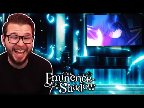 MOONLIGHT SONATA... Eminence in Shadow Episode 17 Reaction