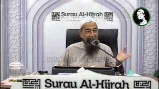 Rumah Salah Kiblat - Ustaz Azhar Idrus