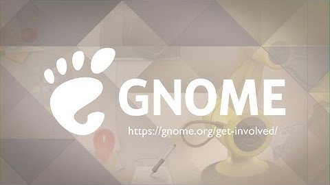 Introducing GNOME 3.24 