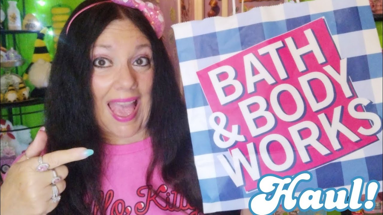 Unbelievable! You Won't believe How Much I Got from Bath and Body Works