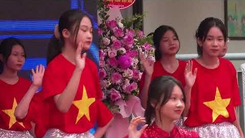 Hình ảnh đẹp trong Lễ Khai giảng 2023-2024 | THCS KHƯƠNG ĐÌNH OFFICIAL