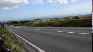 Sidecars Creg-Ny-Baa, Isle Of Man Tt 2017 12