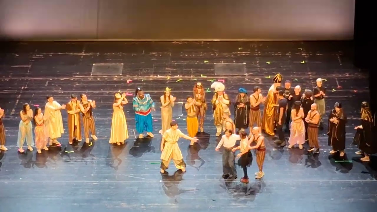 Finale των παραστάσεων 