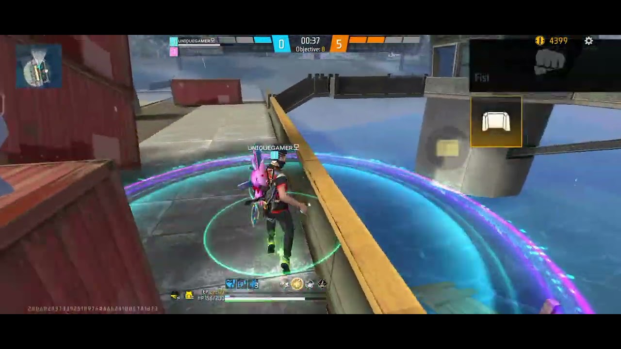 Tg  gamer 1v4 videos 🔥🔥🔥🔥Gulveer ff