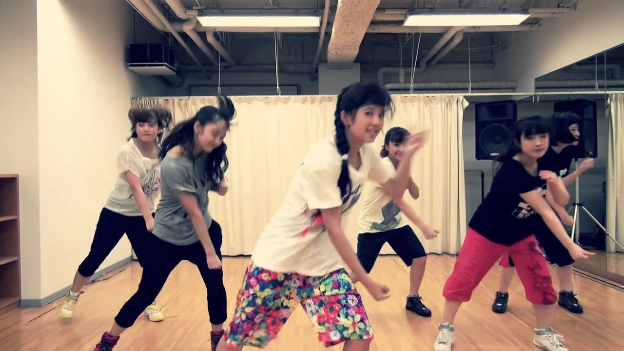 フェアリーズ / BLING BLING MY LOVE（ダンスリハーサル） メンバーを至近距離より撮影！