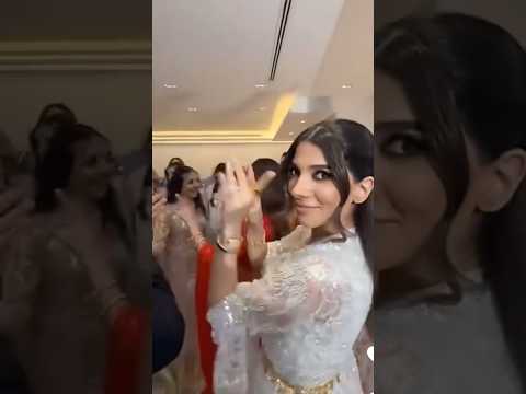 رقص نارين بيوتي ورامي في حنة شيرين بيوتي نارين بيوتي اكسبلور شيرين بيوتي 