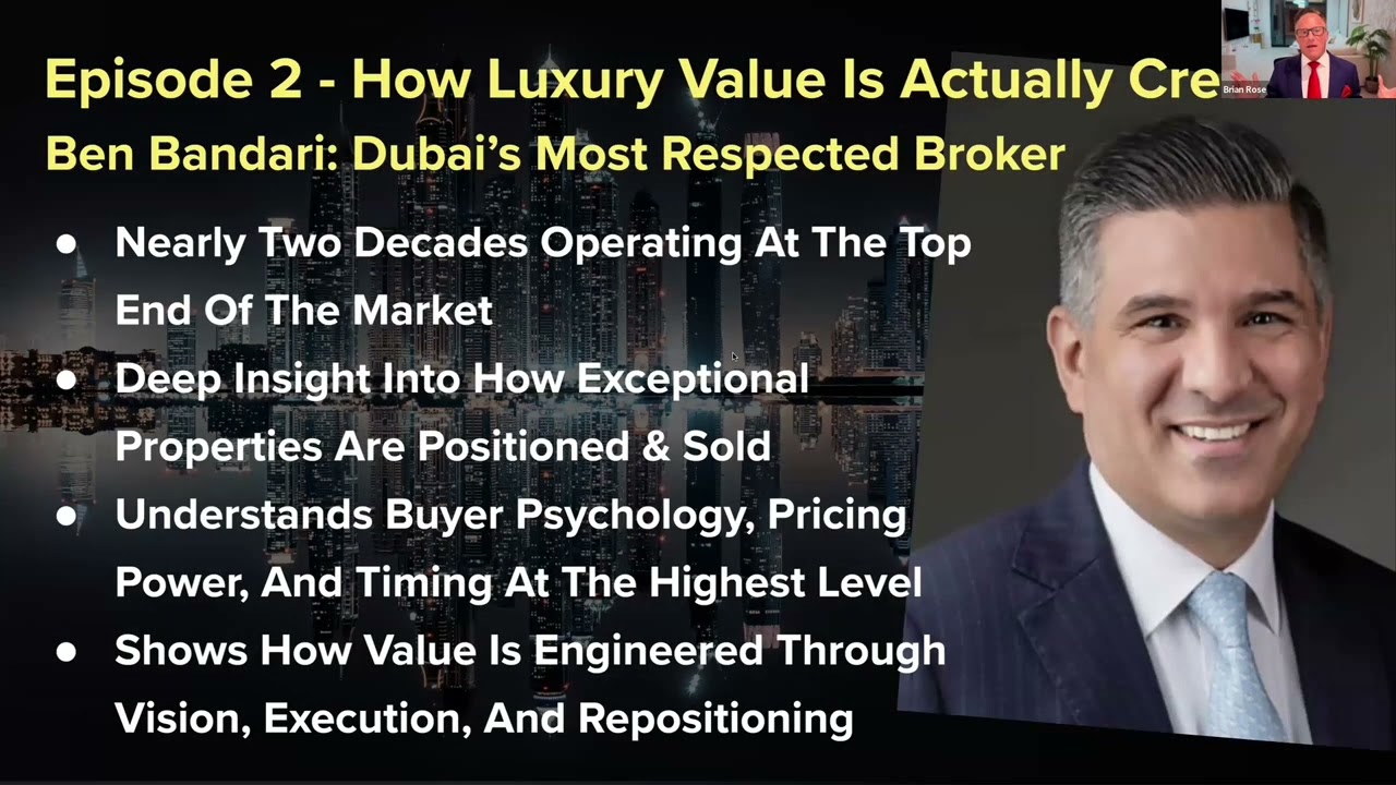 Рынок недвижимости Дубая задает мировые стандарты.