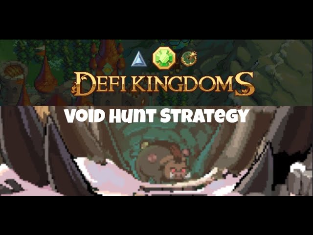 DeFi Kingdoms Unveils Void Hunt