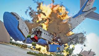 Investigating More Plane Crashes in Teardown screenshot 5
