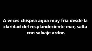 Fejd - Storm (subtitulado en español)