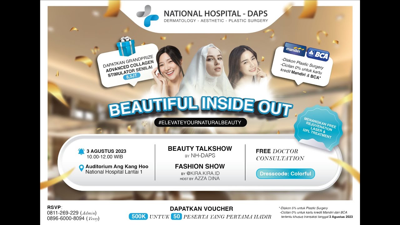NH-Daps in collaboration with KiraKira - Beautiful Inside Out # ...