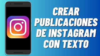 How to Create Instagram Posts with Text (2024) screenshot 4