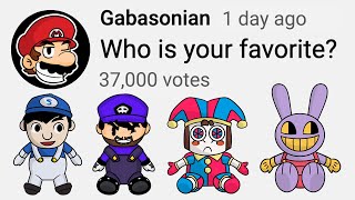 Best Smg4Glitch Productions Plush?