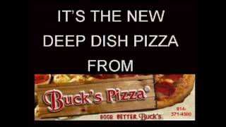 Buck's Pizza : NEW DEEP DISH 814-371-4500