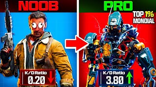 PASSER de NOOB à "JOUEUR PRO" sur Call of Duty Black Ops 7 ! (Astuces &amp; Secrets sur CoD BO7)