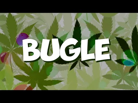 Bugle & 808 Delavega - Compliments (Lyrics Video)