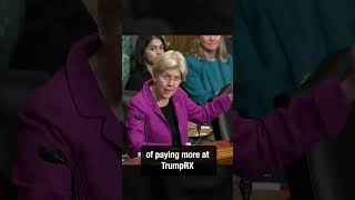 Famous Elizabeth Warren clashes with RFK over TrumpRX lies Net Worth