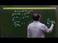 Solve 3^2x + 12 = 5^x+6