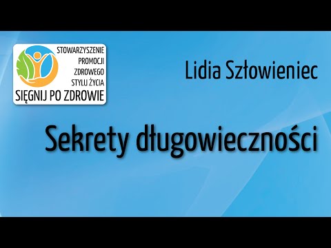 Sekrety długowieczności – analiza stylu życia aktywnych stulatków