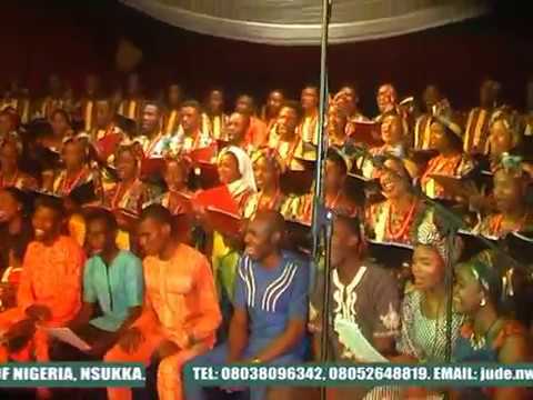 ATUL'EGWU - J CLEF CHORALE