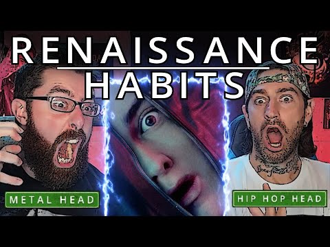 HE CANT SAY WHAT RENAISSANCE X HABITS EMINEM 