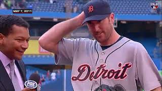 Alex Avila on catching Justin Verlander's No-Hitter