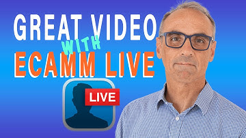 Make Great Video with Ecamm Live