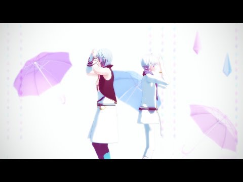 【MMDアイナナ】MEZZO"で「ツギハギスタッカート」
