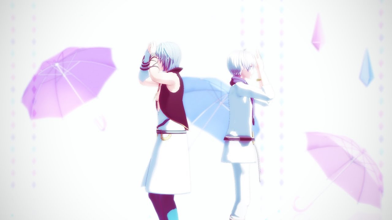 【MMDアイナナ】MEZZO