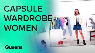 Streetwear Capsule Wardrobe Pro Holky