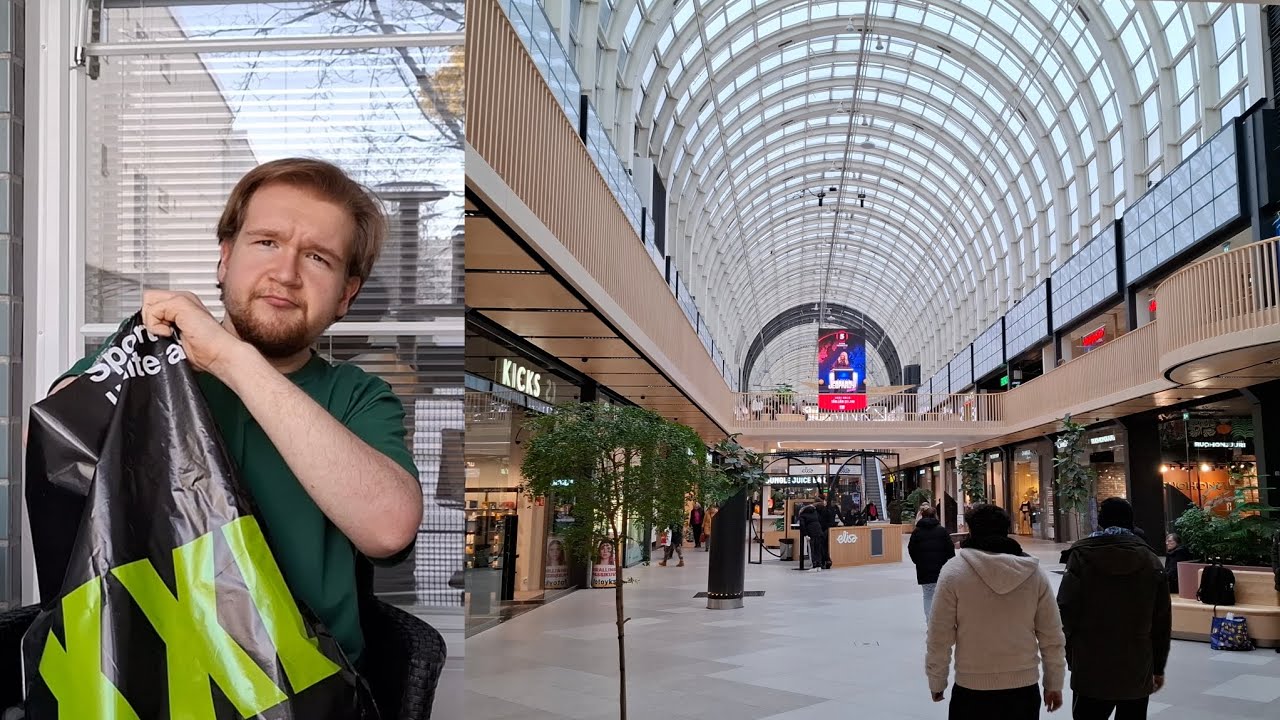 XXL paketin haku, ulospääsytien etsintää ja unboxaus