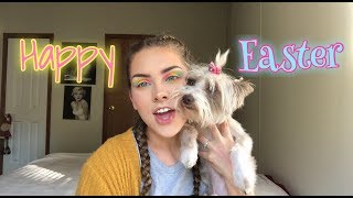 EASTER Makeup Tutorial