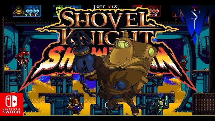 Shovel Knight: Treasure Trove Cheat Database - Yacht Club Games