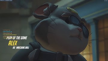 Overwatch: PTR Role Queue Symmetra King