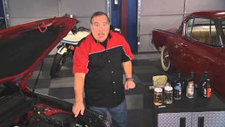 Goss' Garage: Brake Fluid Basics